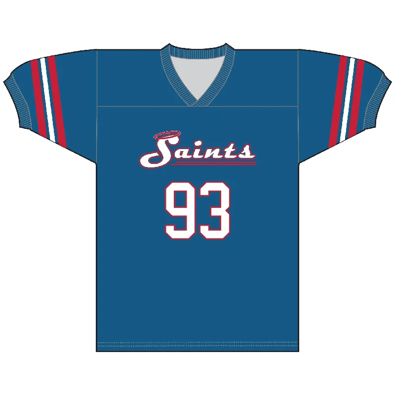 Football Jersey for Game Day Wear-SFB 1016 - Football Jersey