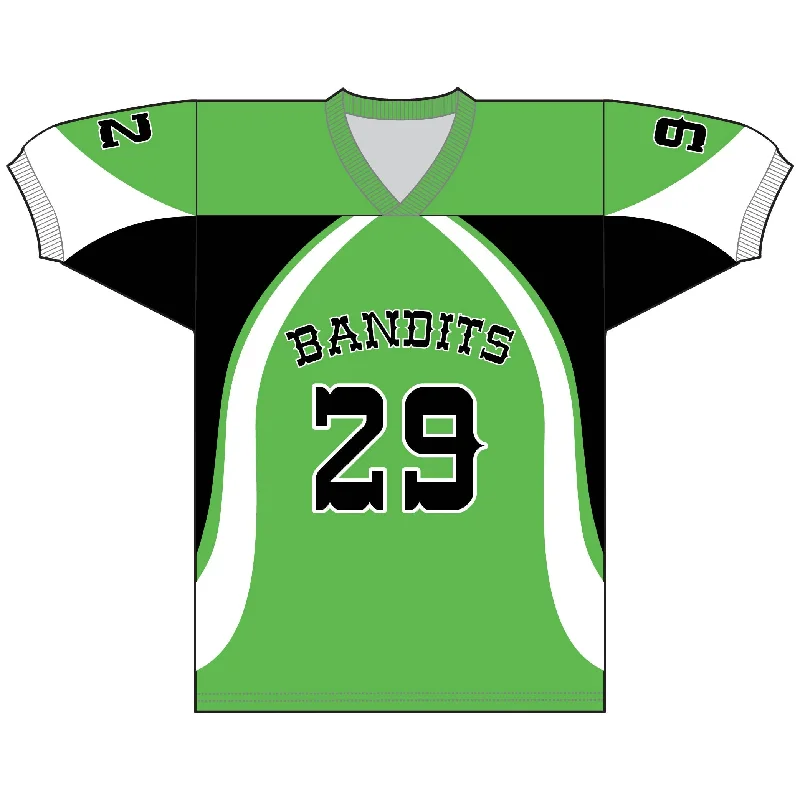 Football Jersey for Customizable Player and Team Designs-SFB 1012 - Football Jersey