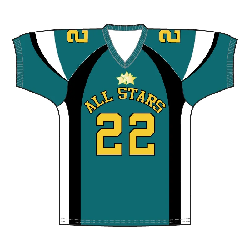 Football Jersey for Affordable Customization for Teams-SFB 1003 - Football Jersey