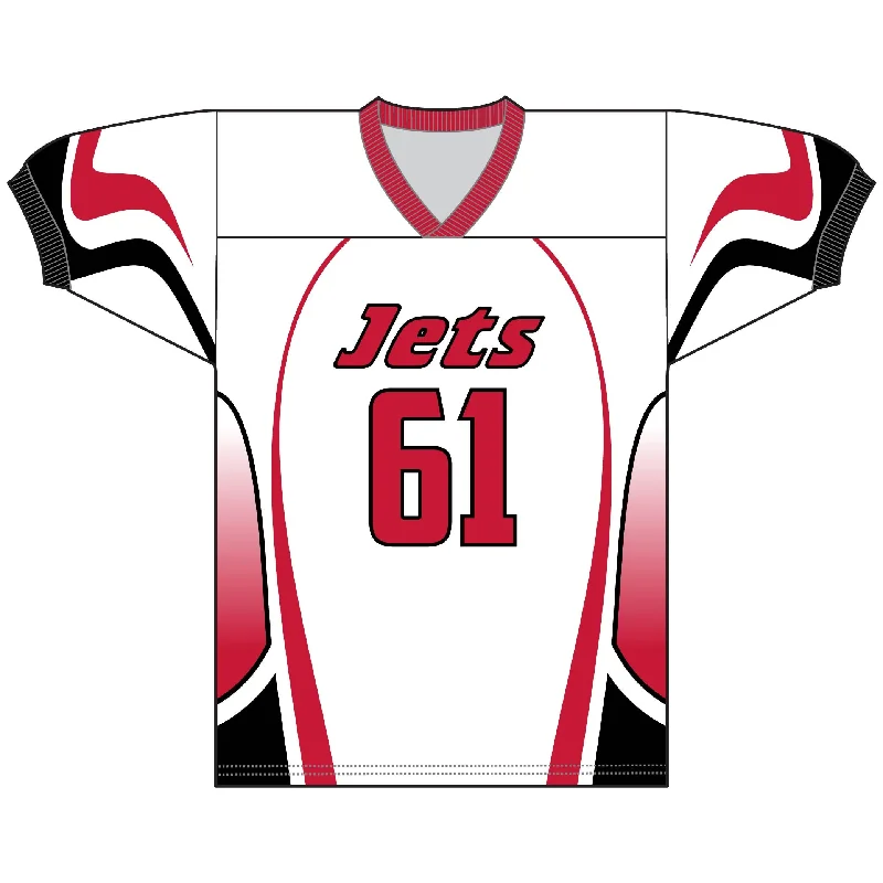 Football Jersey for All-Sports Custom Fit Jerseys-SFB 1006 - Football Jersey