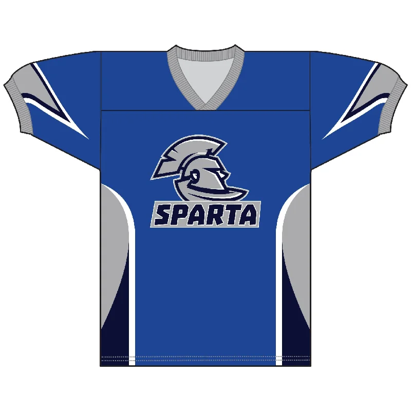 Football Jersey for Official Team Uniform Designs-SFB 1010 - Football Jersey