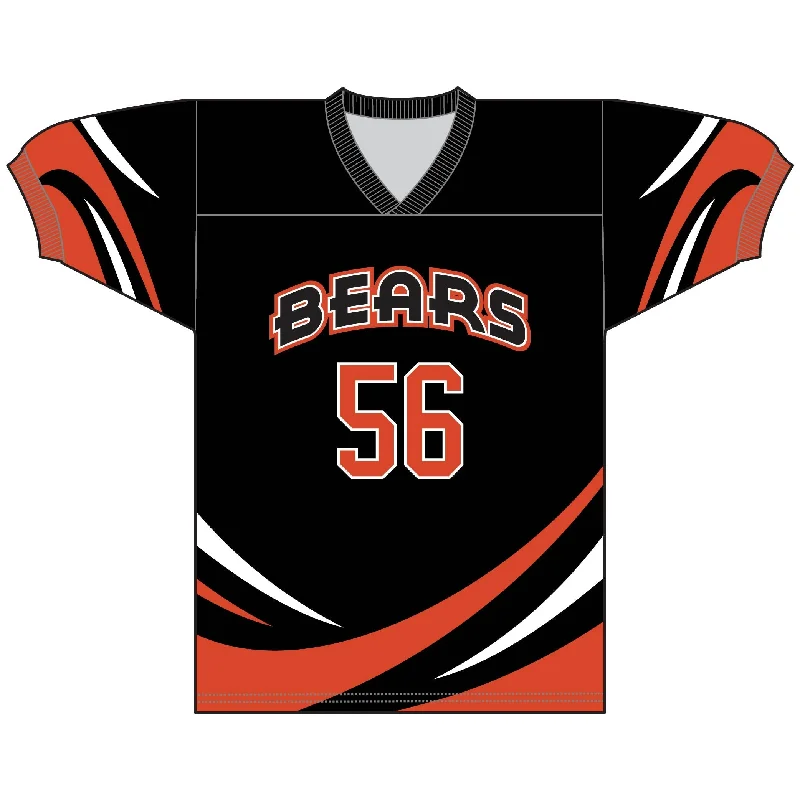 Football Jersey for Youth League Team Jerseys-SFB 1009 - Football Jersey