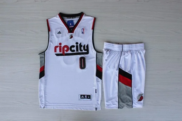 Basketball Jersey for Game-Ready Performance-Jazz 32 Malone White Hardwood Classics Basketball Jerseys(With Shorts)